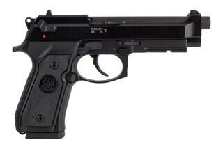 Beretta M9 .22 LR Caliber Pistol features a 15 round capacity and comes in black